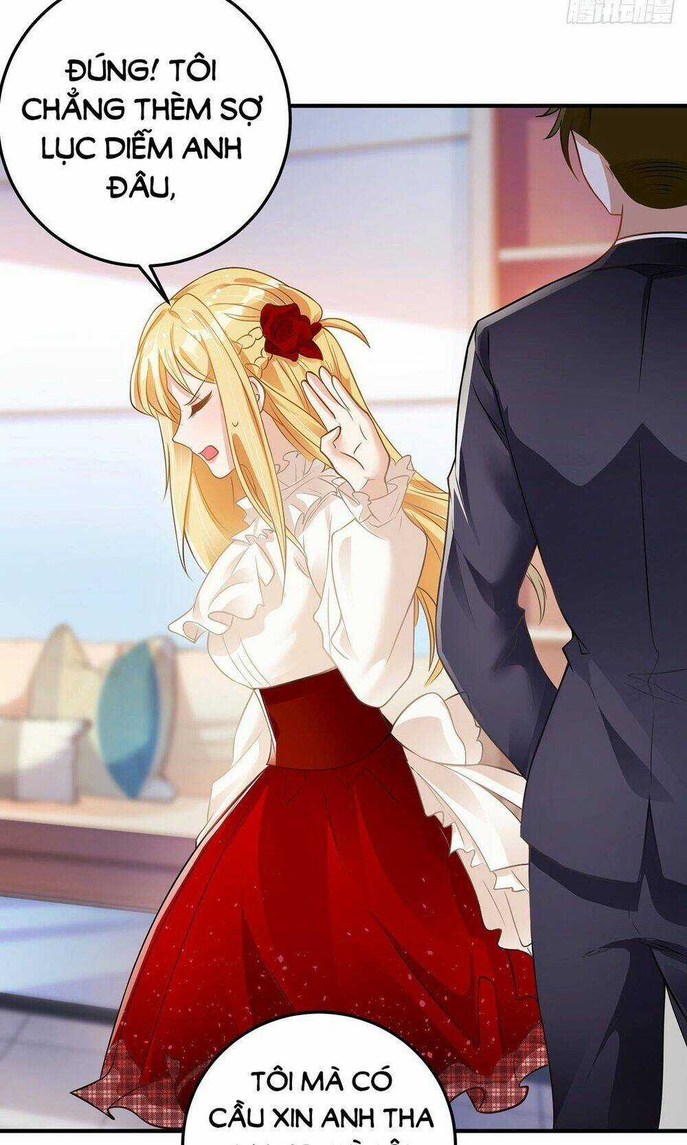 Thiết Lập Nhân Vật Daddy Của Tôi Bị Sụp Đổ Chapter 14 trang 10