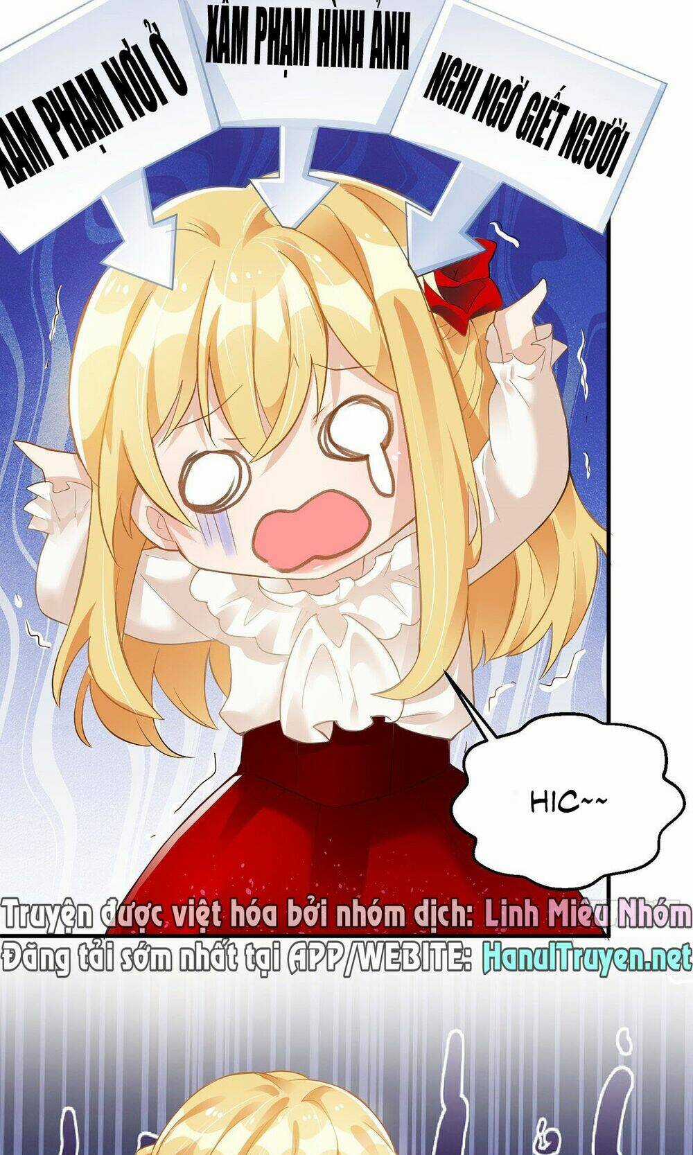 Thiết Lập Nhân Vật Daddy Của Tôi Bị Sụp Đổ Chapter 14 trang 15