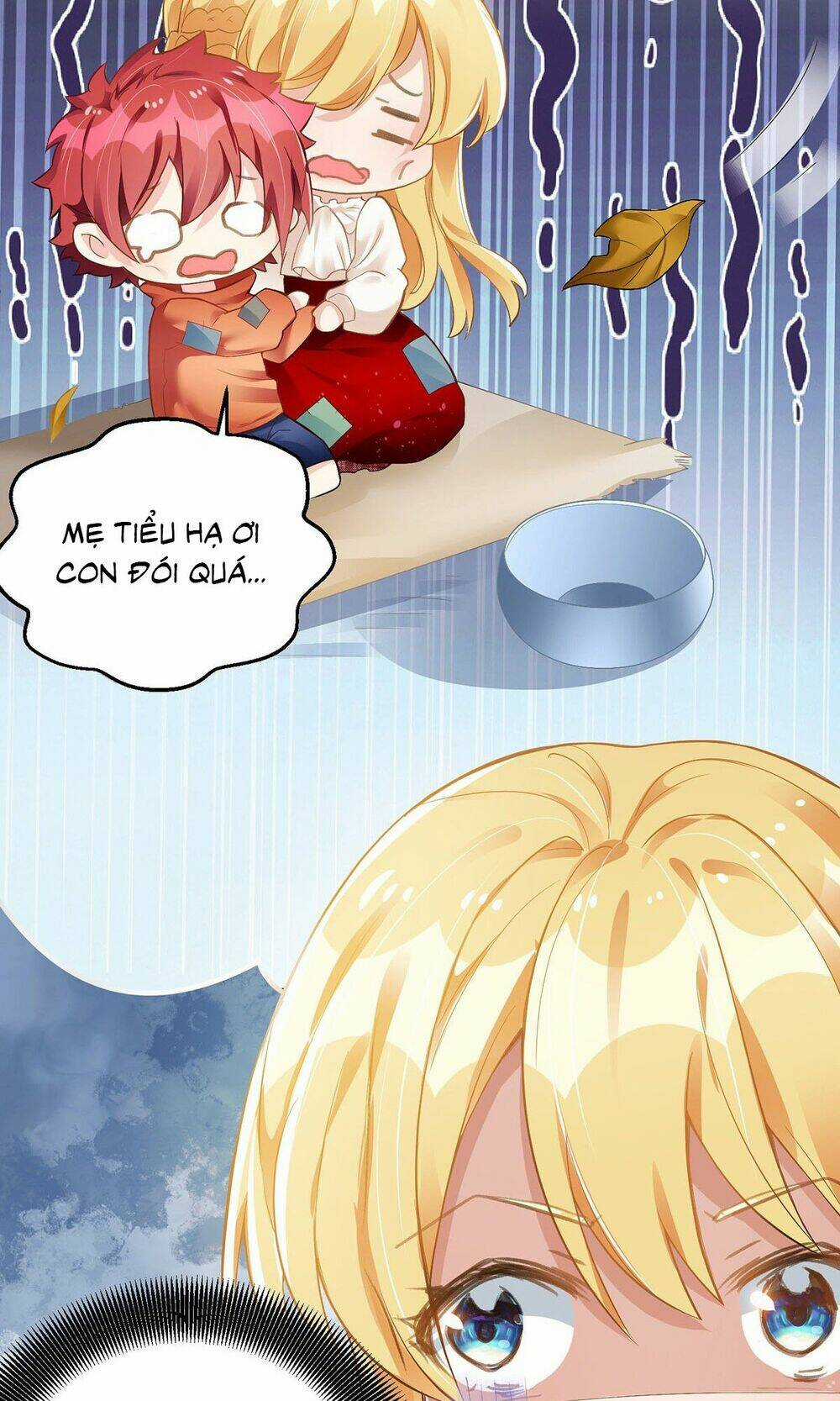 Thiết Lập Nhân Vật Daddy Của Tôi Bị Sụp Đổ Chapter 14 trang 16