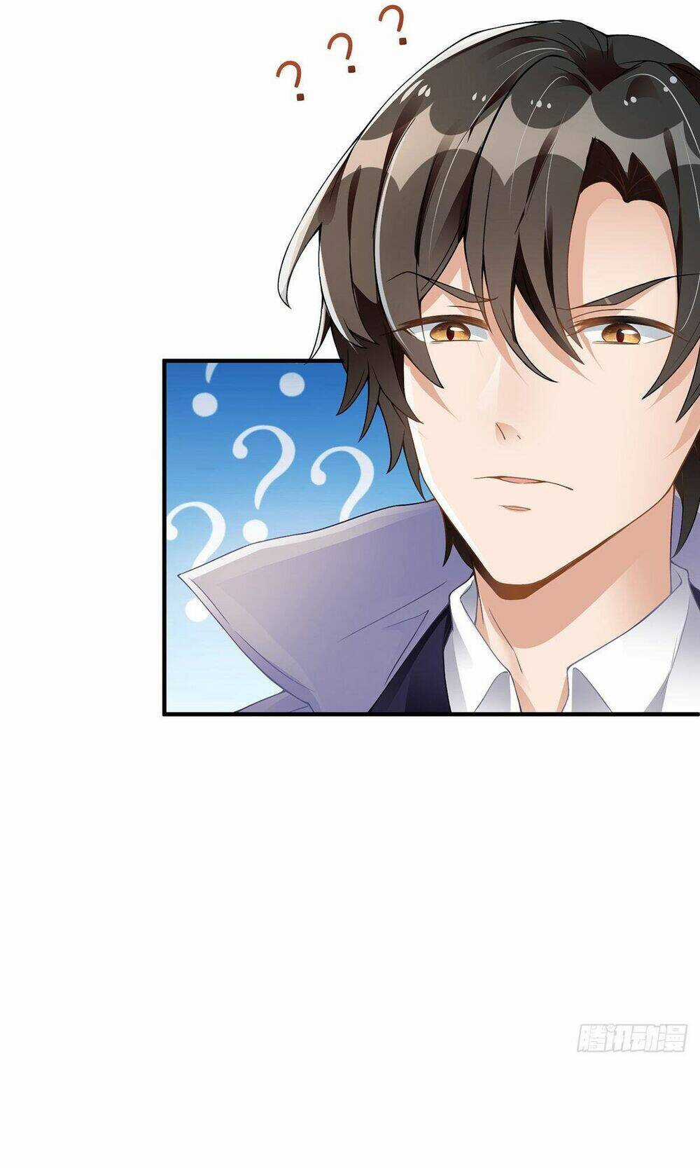 Thiết Lập Nhân Vật Daddy Của Tôi Bị Sụp Đổ Chapter 14 trang 19