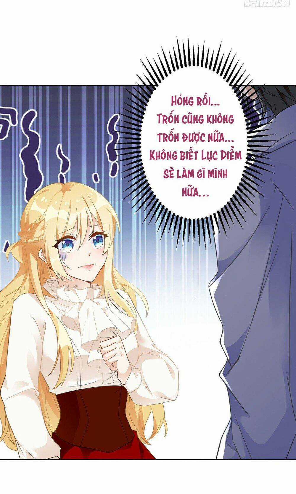 Thiết Lập Nhân Vật Daddy Của Tôi Bị Sụp Đổ Chapter 14 trang 21