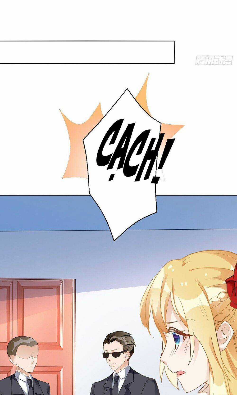 Thiết Lập Nhân Vật Daddy Của Tôi Bị Sụp Đổ Chapter 14 trang 22