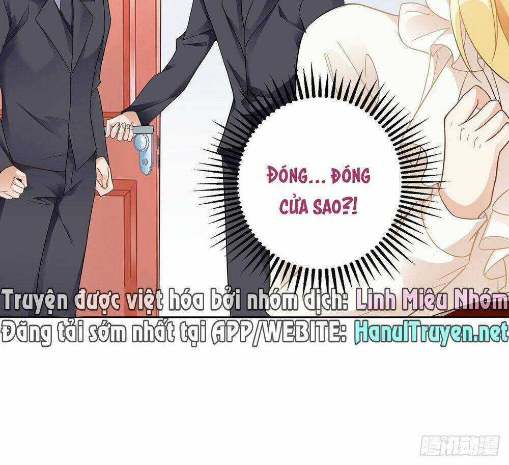 Thiết Lập Nhân Vật Daddy Của Tôi Bị Sụp Đổ Chapter 14 trang 23