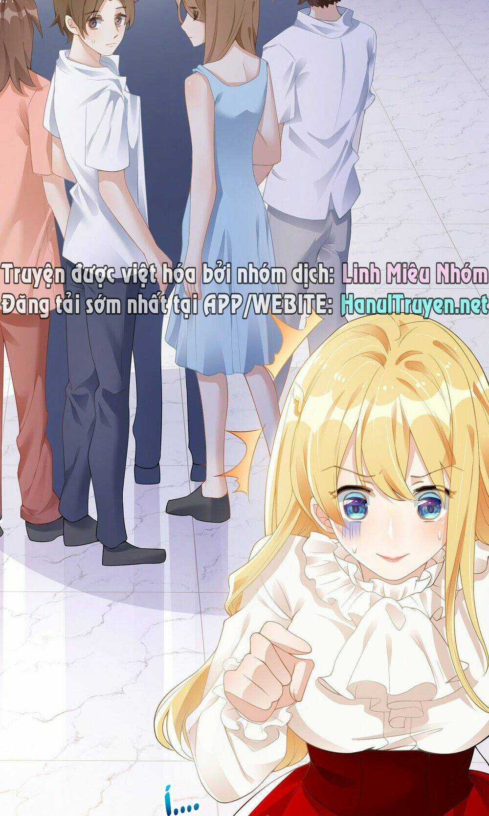 Thiết Lập Nhân Vật Daddy Của Tôi Bị Sụp Đổ Chapter 14 trang 3