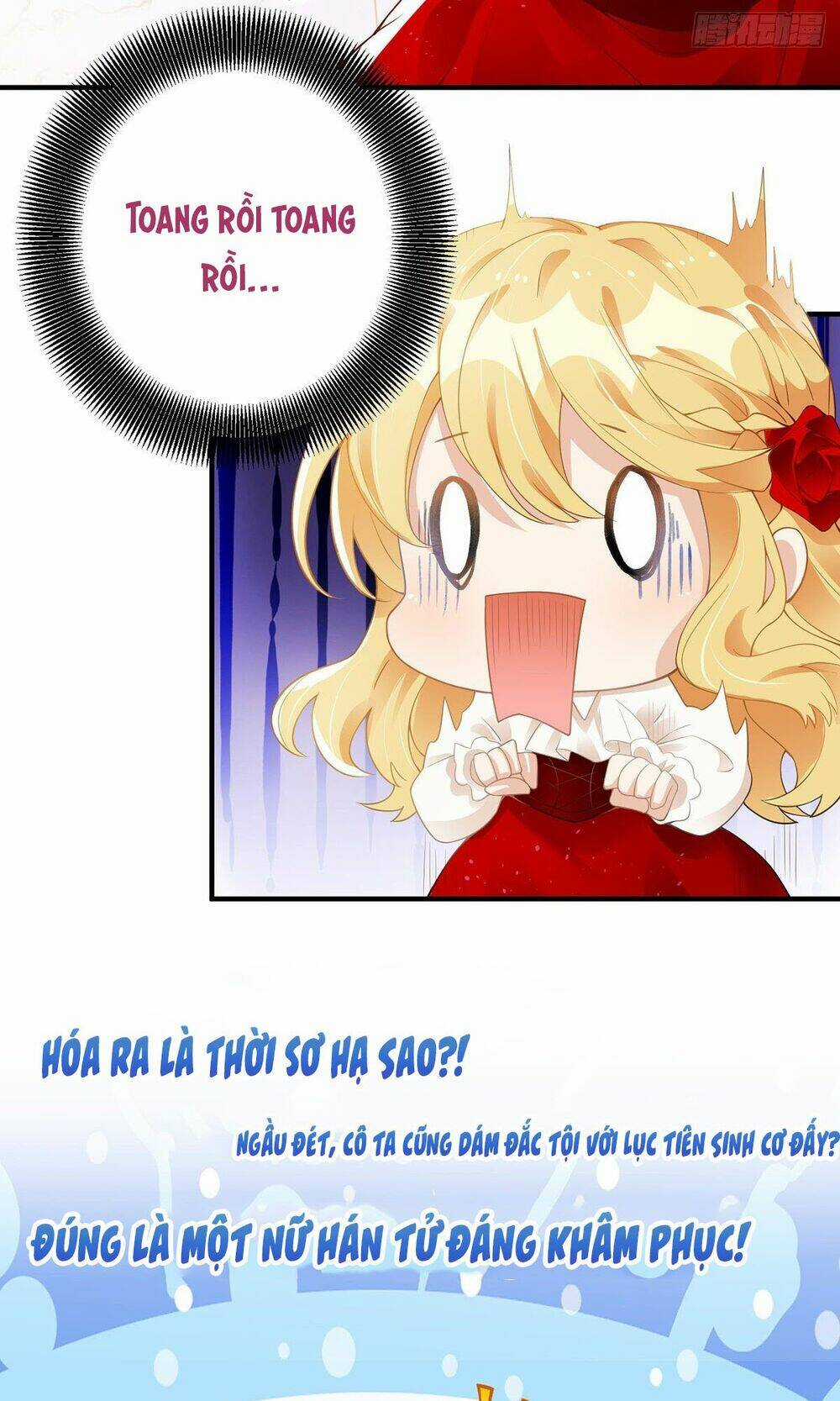 Thiết Lập Nhân Vật Daddy Của Tôi Bị Sụp Đổ Chapter 14 trang 4