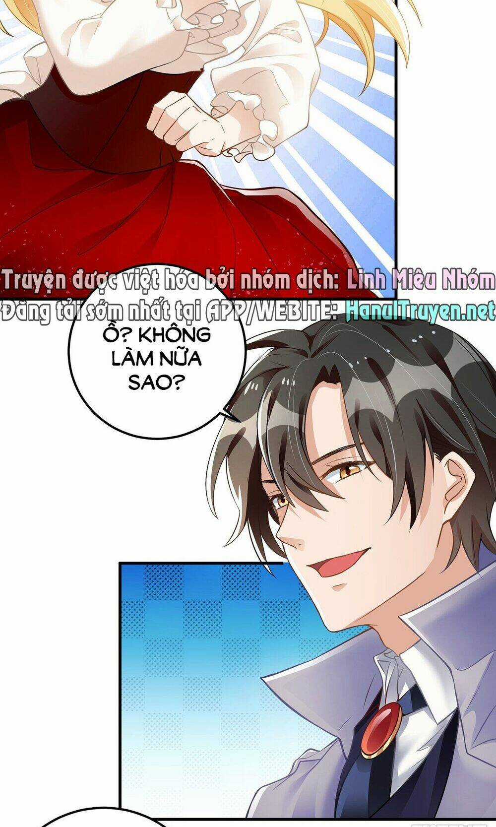 Thiết Lập Nhân Vật Daddy Của Tôi Bị Sụp Đổ Chapter 14 trang 9