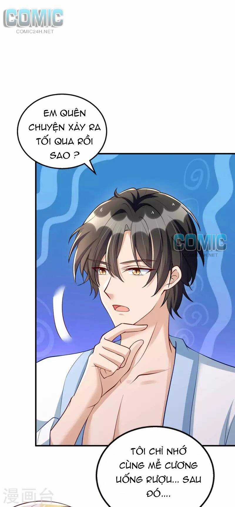 Thiết Lập Nhân Vật Daddy Của Tôi Bị Sụp Đổ Chapter 140.1 trang 1