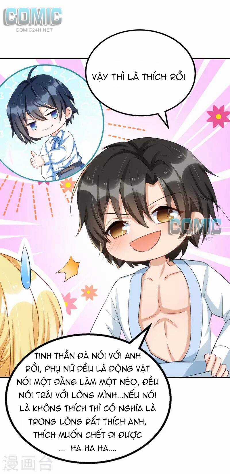 Thiết Lập Nhân Vật Daddy Của Tôi Bị Sụp Đổ Chapter 140.2 trang 11