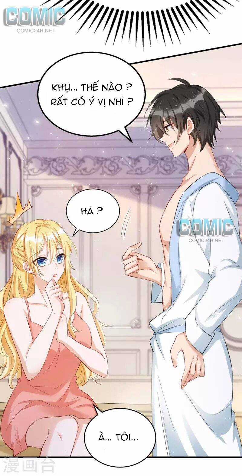 Thiết Lập Nhân Vật Daddy Của Tôi Bị Sụp Đổ Chapter 140.2 trang 13