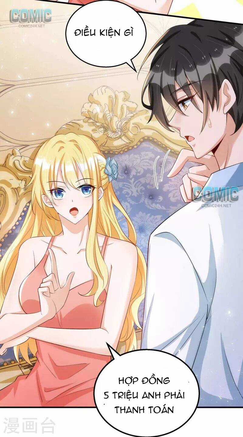 Thiết Lập Nhân Vật Daddy Của Tôi Bị Sụp Đổ Chapter 141.1 trang 2