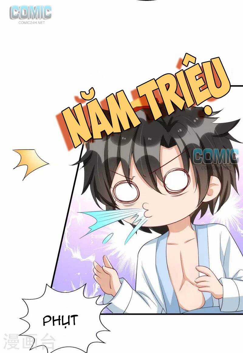 Thiết Lập Nhân Vật Daddy Của Tôi Bị Sụp Đổ Chapter 141.1 trang 3