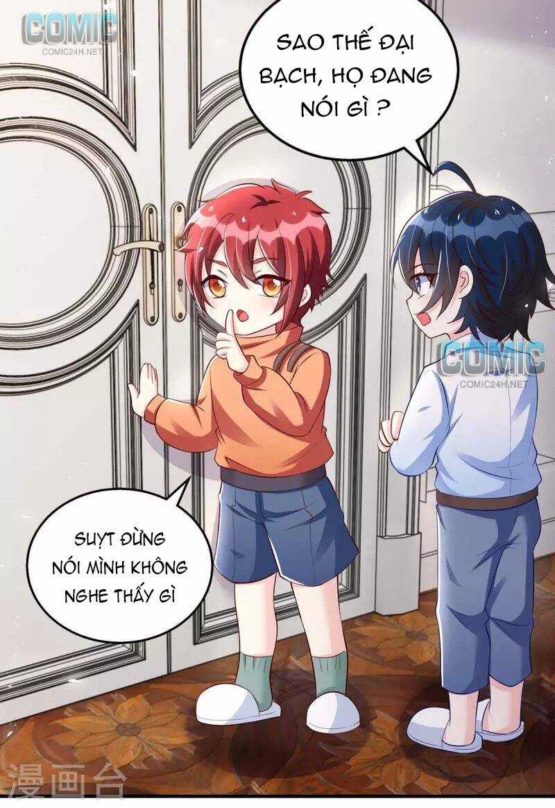 Thiết Lập Nhân Vật Daddy Của Tôi Bị Sụp Đổ Chapter 141.1 trang 7