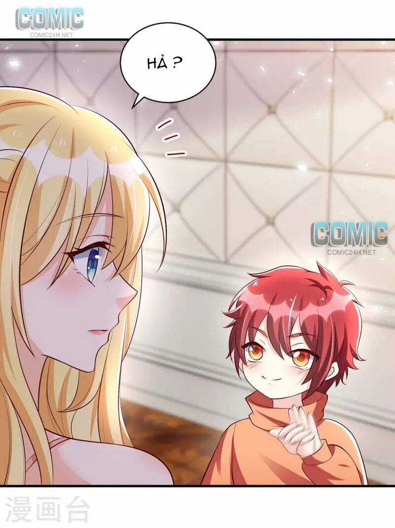 Thiết Lập Nhân Vật Daddy Của Tôi Bị Sụp Đổ Chapter 141.2 trang 11