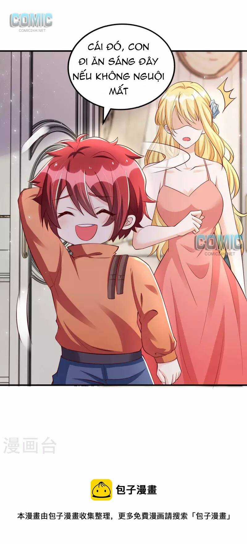 Thiết Lập Nhân Vật Daddy Của Tôi Bị Sụp Đổ Chapter 141.2 trang 15