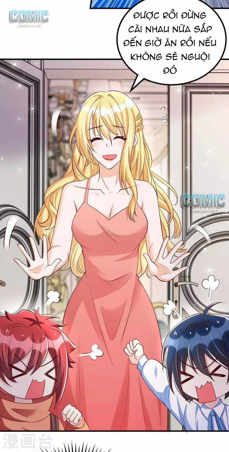 Thiết Lập Nhân Vật Daddy Của Tôi Bị Sụp Đổ Chapter 141.2 trang 9