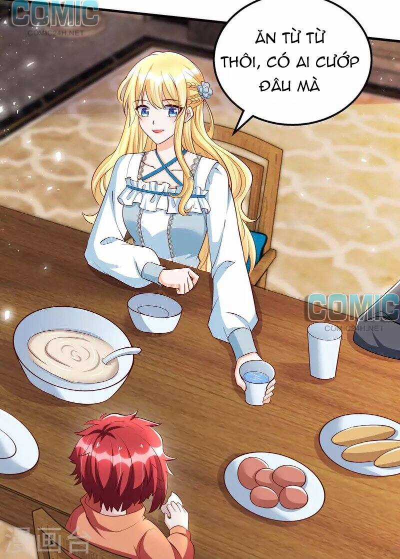 Thiết Lập Nhân Vật Daddy Của Tôi Bị Sụp Đổ Chapter 142.1 trang 3