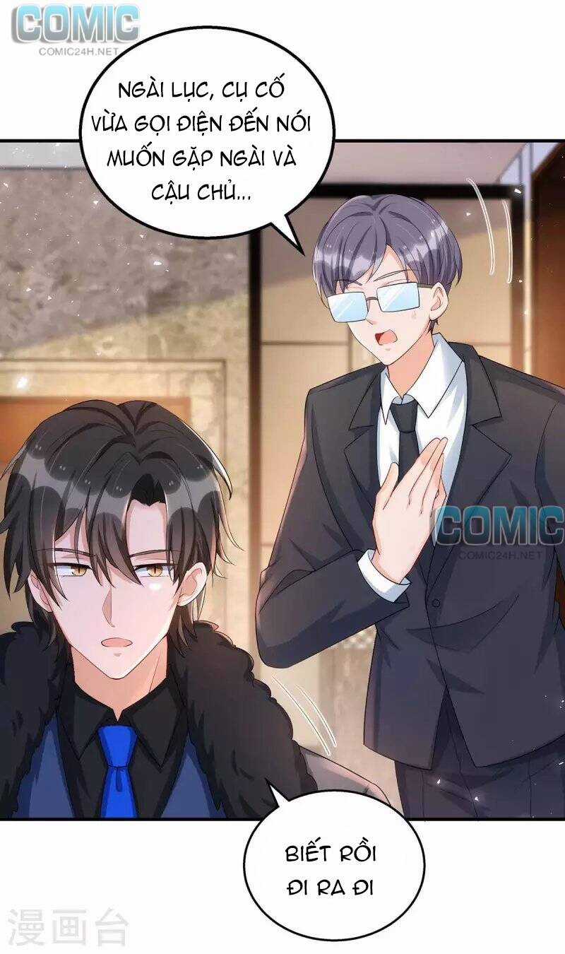 Thiết Lập Nhân Vật Daddy Của Tôi Bị Sụp Đổ Chapter 142.1 trang 9