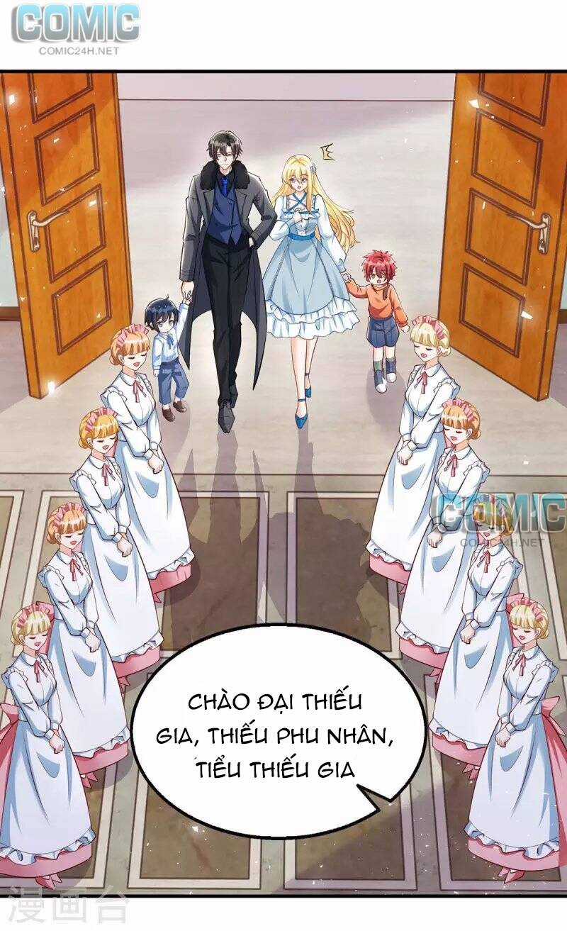 Thiết Lập Nhân Vật Daddy Của Tôi Bị Sụp Đổ Chapter 142 trang 10