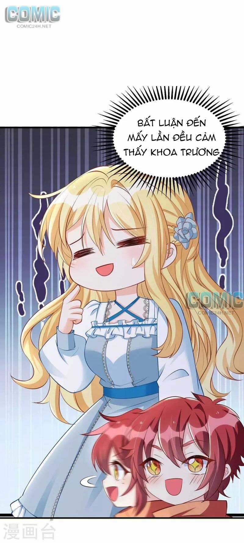 Thiết Lập Nhân Vật Daddy Của Tôi Bị Sụp Đổ Chapter 142 trang 12