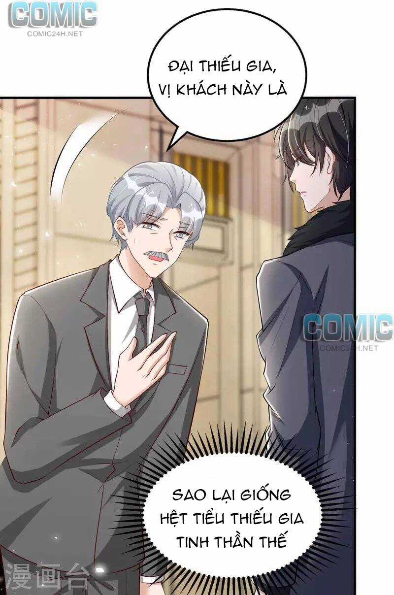 Thiết Lập Nhân Vật Daddy Của Tôi Bị Sụp Đổ Chapter 142 trang 13