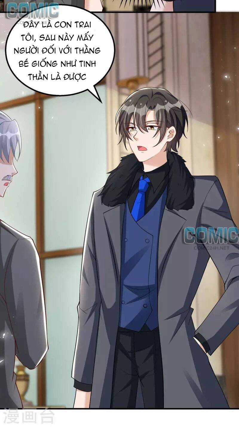 Thiết Lập Nhân Vật Daddy Của Tôi Bị Sụp Đổ Chapter 142 trang 14