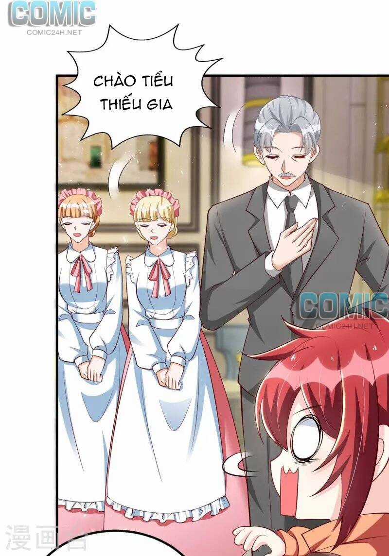 Thiết Lập Nhân Vật Daddy Của Tôi Bị Sụp Đổ Chapter 142 trang 15