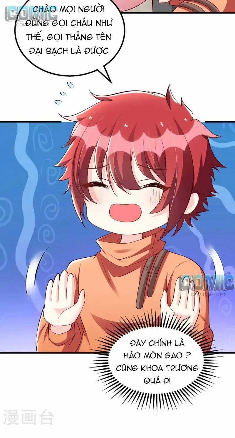 Thiết Lập Nhân Vật Daddy Của Tôi Bị Sụp Đổ Chapter 142 trang 16