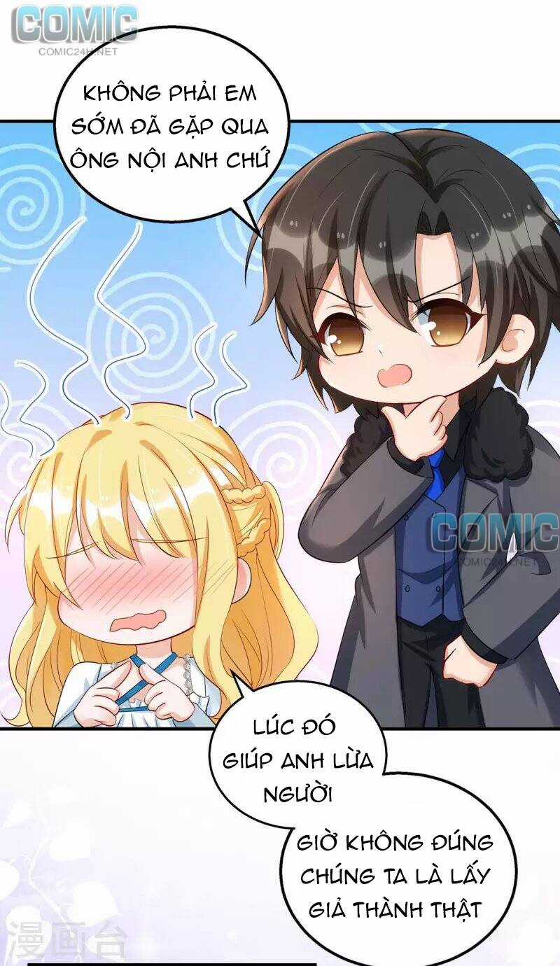 Thiết Lập Nhân Vật Daddy Của Tôi Bị Sụp Đổ Chapter 142 trang 3