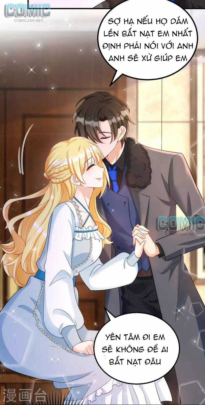 Thiết Lập Nhân Vật Daddy Của Tôi Bị Sụp Đổ Chapter 142 trang 7