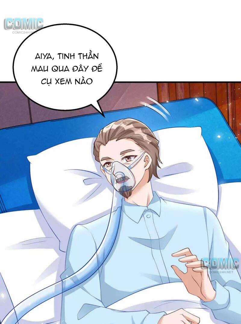 Thiết Lập Nhân Vật Daddy Của Tôi Bị Sụp Đổ Chapter 143.1 trang 1