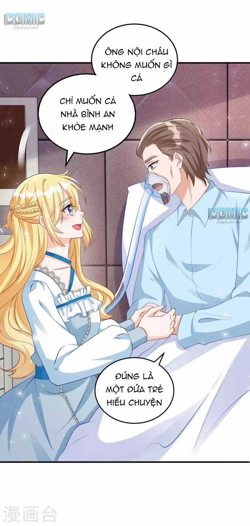 Thiết Lập Nhân Vật Daddy Của Tôi Bị Sụp Đổ Chapter 143.1 trang 10