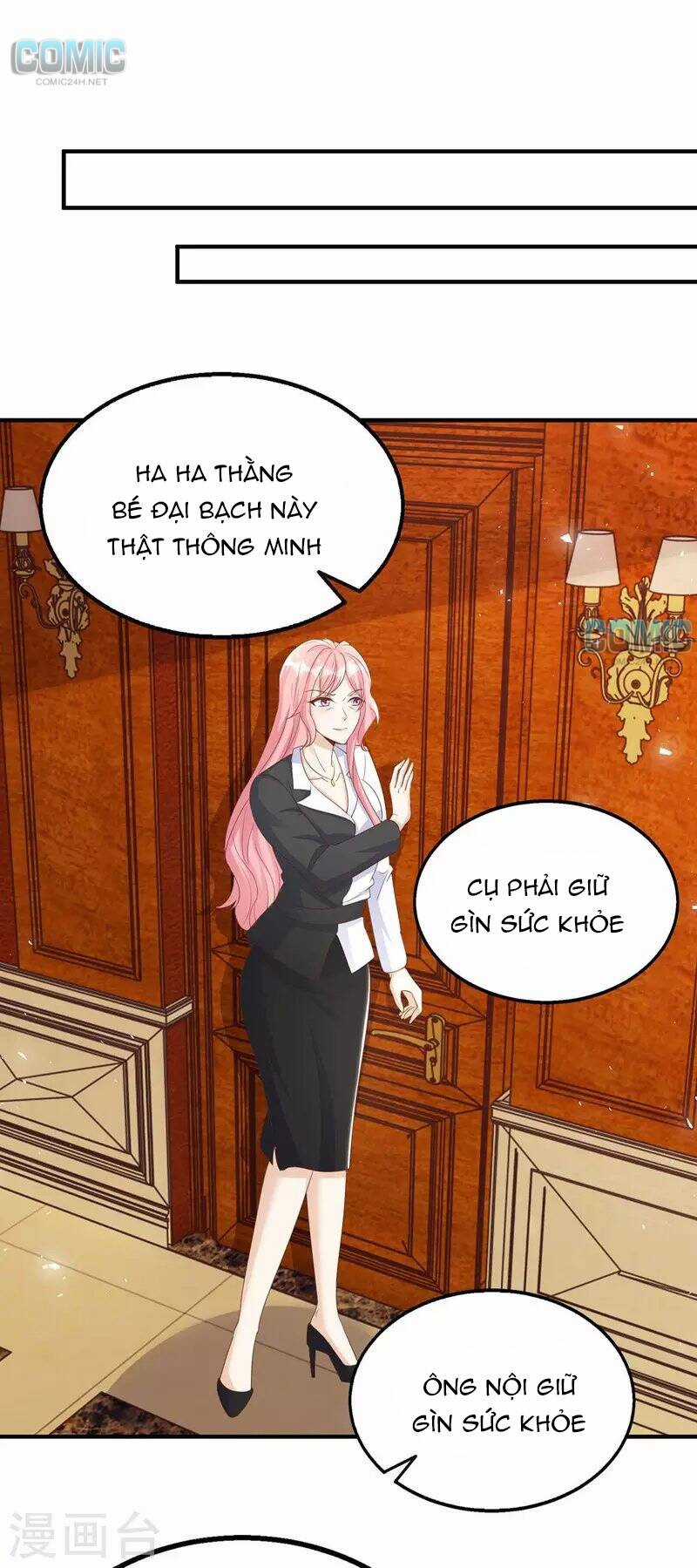 Thiết Lập Nhân Vật Daddy Của Tôi Bị Sụp Đổ Chapter 143.1 trang 11