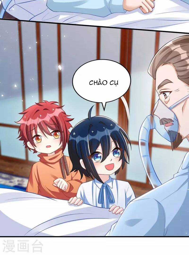 Thiết Lập Nhân Vật Daddy Của Tôi Bị Sụp Đổ Chapter 143.1 trang 2