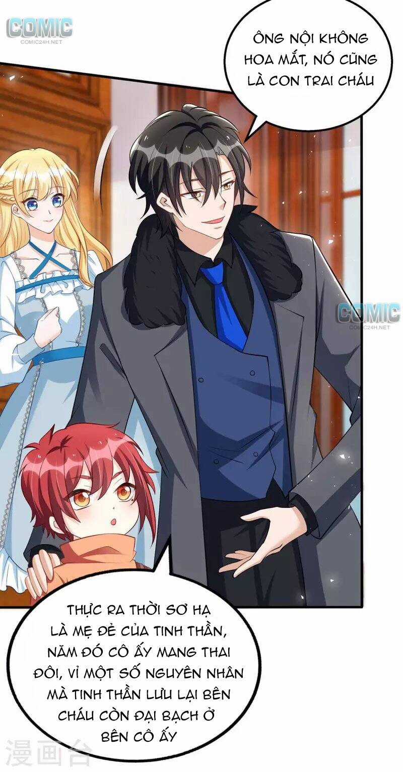 Thiết Lập Nhân Vật Daddy Của Tôi Bị Sụp Đổ Chapter 143.1 trang 4