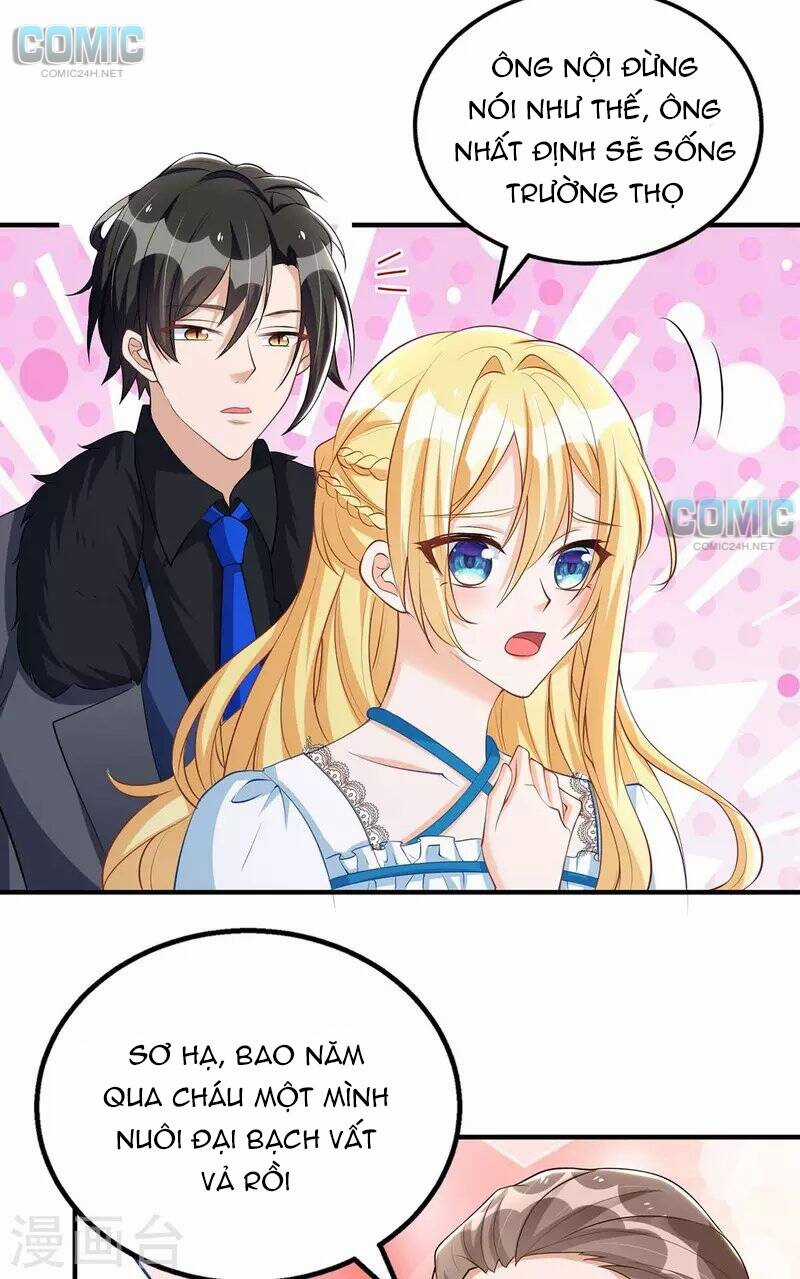 Thiết Lập Nhân Vật Daddy Của Tôi Bị Sụp Đổ Chapter 143.1 trang 8