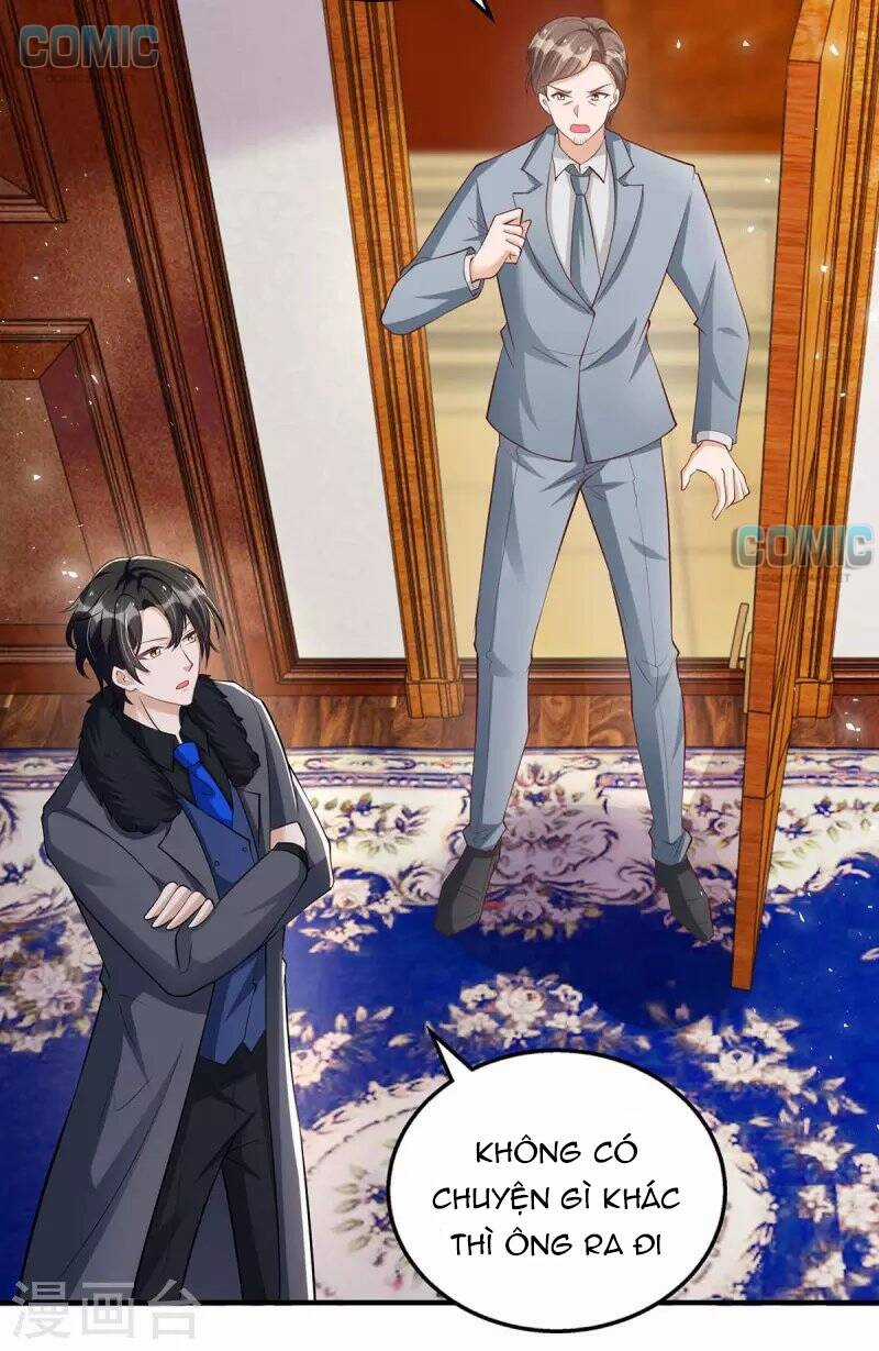 Thiết Lập Nhân Vật Daddy Của Tôi Bị Sụp Đổ Chapter 143.2 trang 14