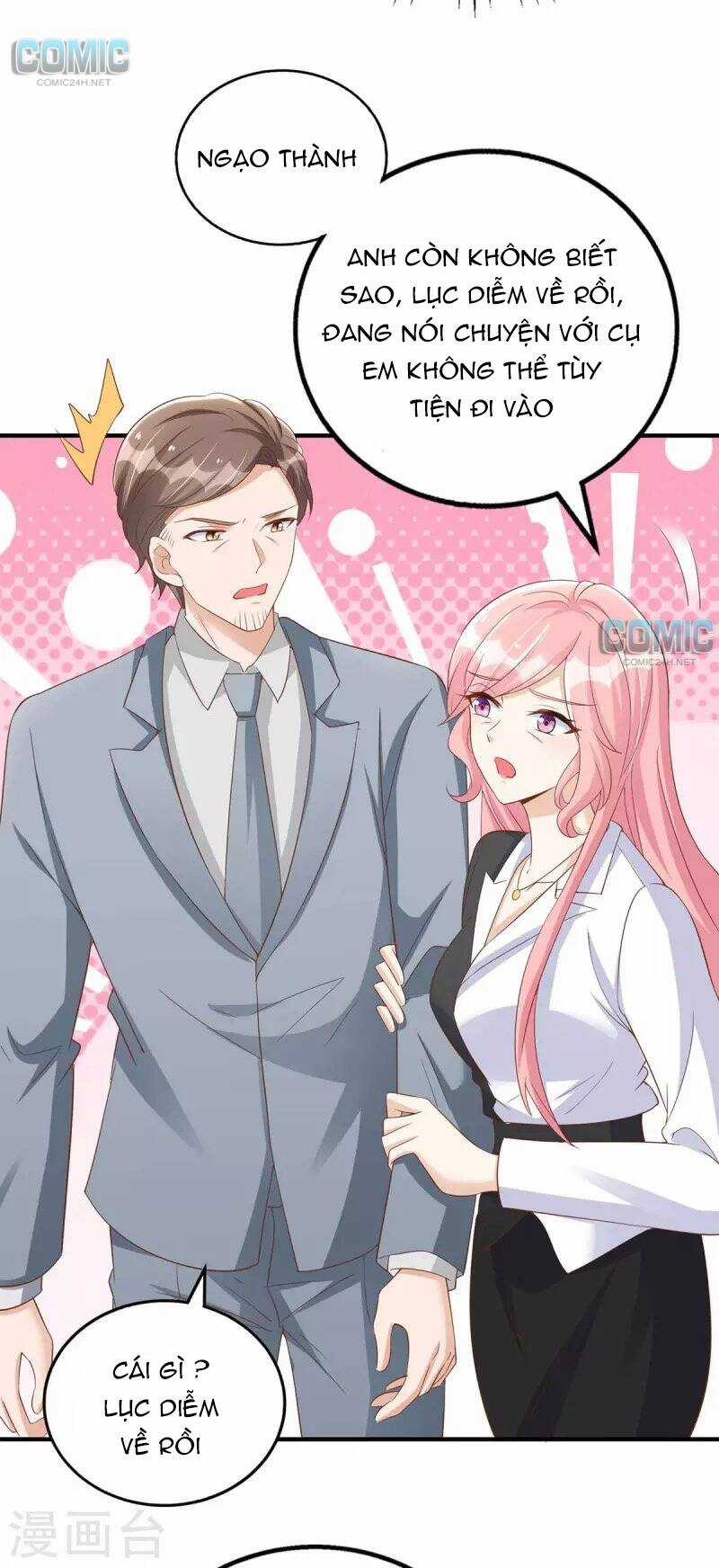 Thiết Lập Nhân Vật Daddy Của Tôi Bị Sụp Đổ Chapter 143.2 trang 2