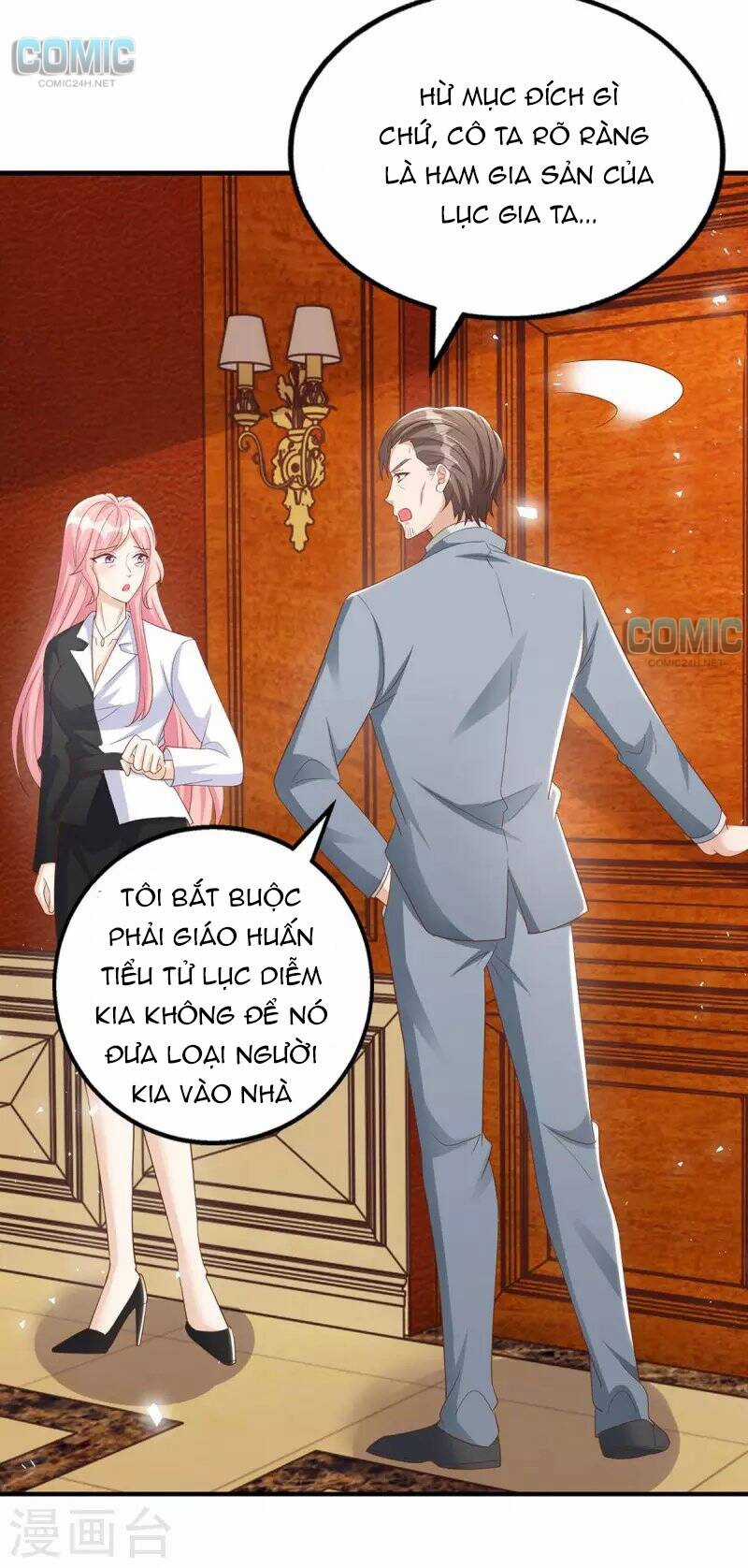 Thiết Lập Nhân Vật Daddy Của Tôi Bị Sụp Đổ Chapter 143.2 trang 6