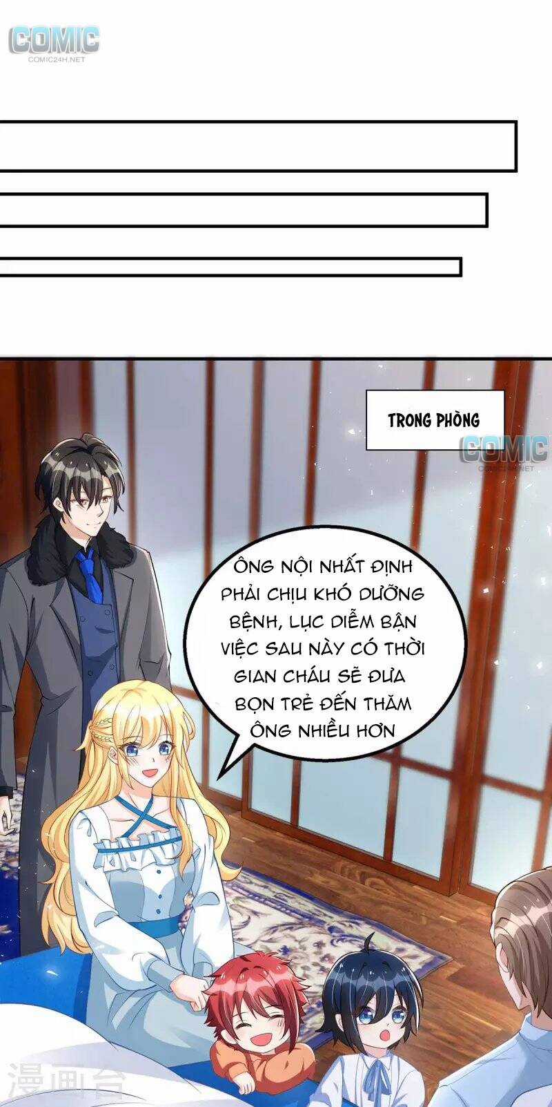 Thiết Lập Nhân Vật Daddy Của Tôi Bị Sụp Đổ Chapter 143.2 trang 8