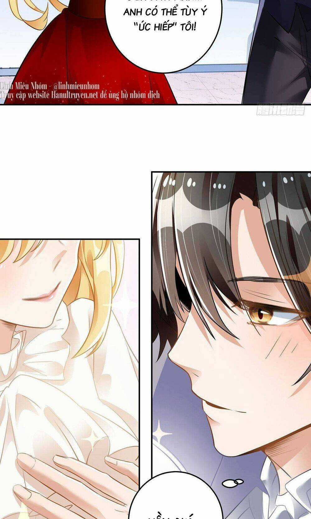 Thiết Lập Nhân Vật Daddy Của Tôi Bị Sụp Đổ Chapter 15 trang 11