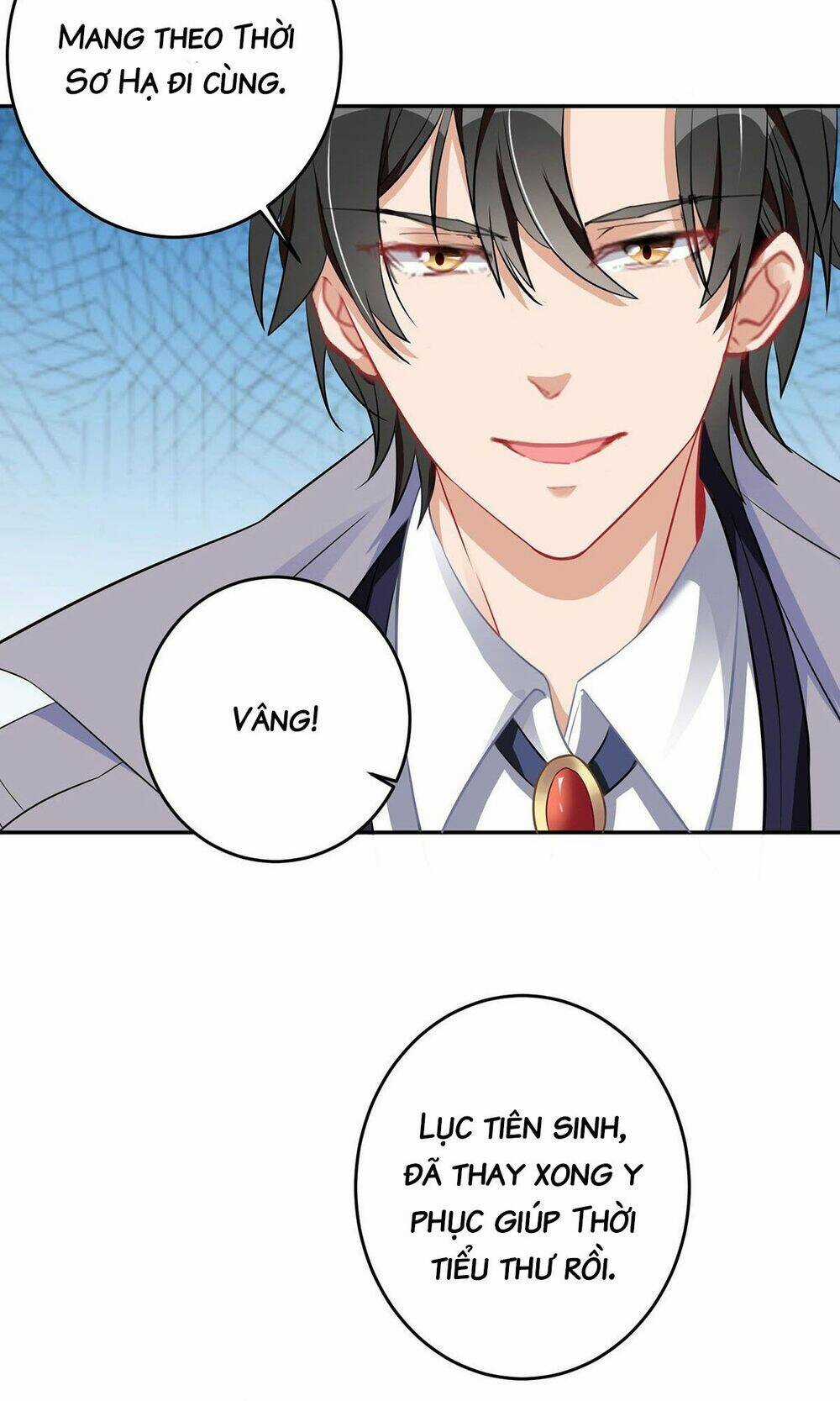 Thiết Lập Nhân Vật Daddy Của Tôi Bị Sụp Đổ Chapter 15 trang 15