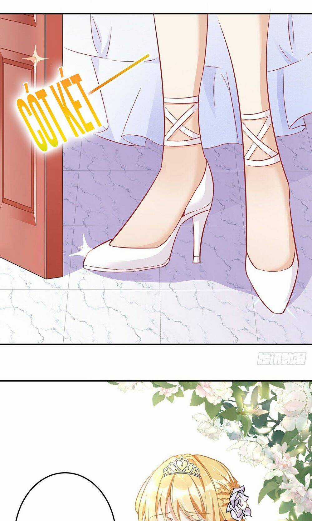 Thiết Lập Nhân Vật Daddy Của Tôi Bị Sụp Đổ Chapter 15 trang 16