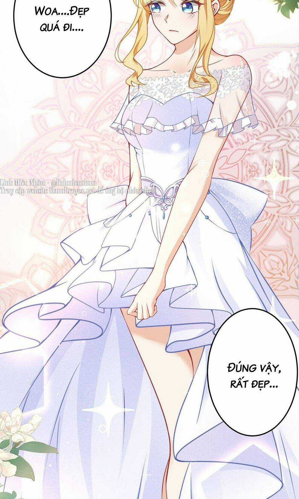 Thiết Lập Nhân Vật Daddy Của Tôi Bị Sụp Đổ Chapter 15 trang 17