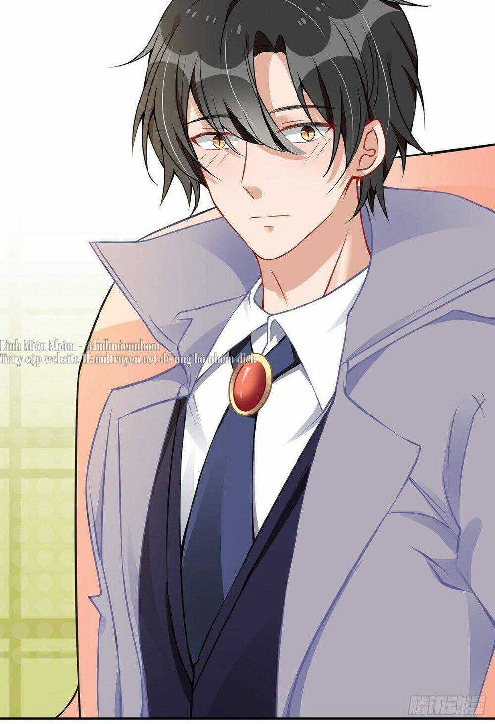 Thiết Lập Nhân Vật Daddy Của Tôi Bị Sụp Đổ Chapter 15 trang 19