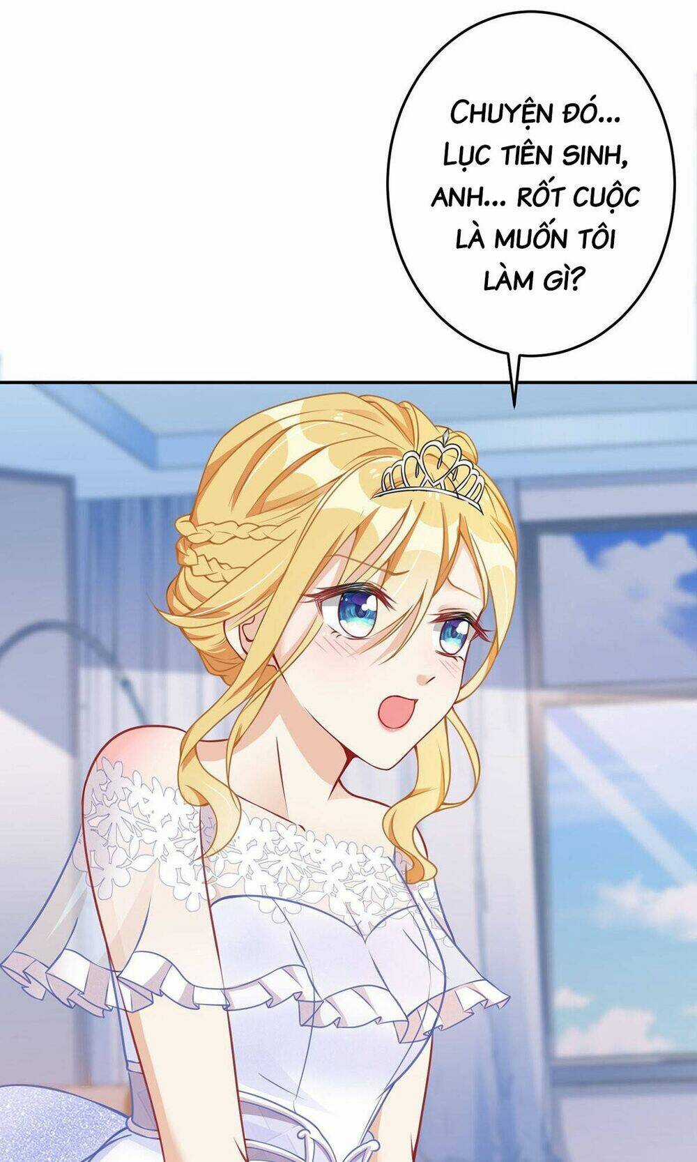 Thiết Lập Nhân Vật Daddy Của Tôi Bị Sụp Đổ Chapter 15 trang 20