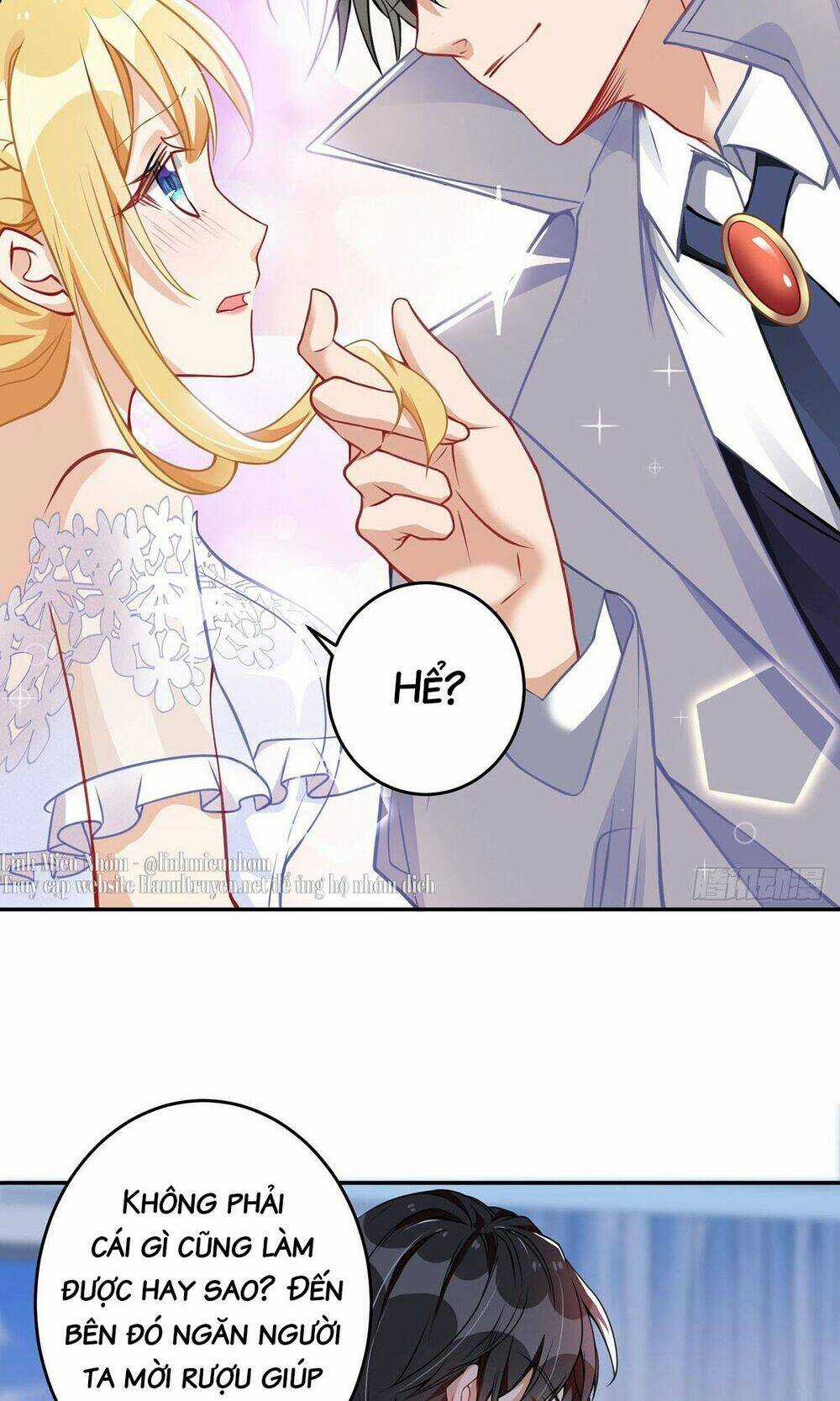 Thiết Lập Nhân Vật Daddy Của Tôi Bị Sụp Đổ Chapter 15 trang 22