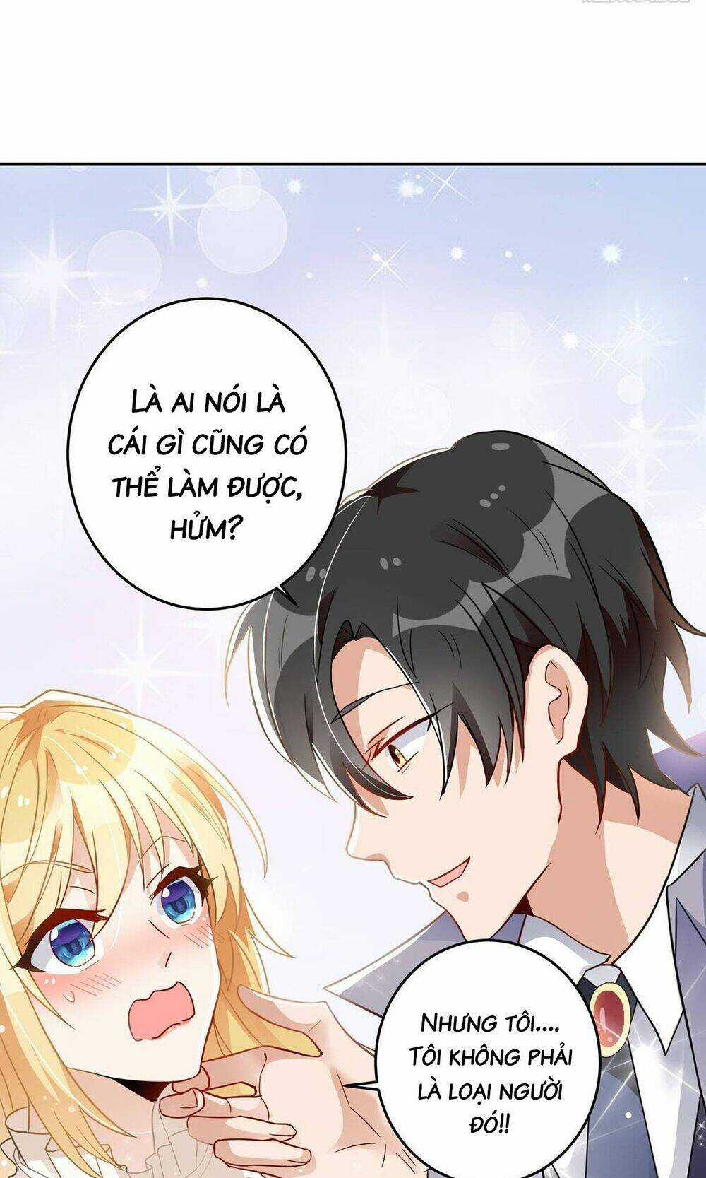 Thiết Lập Nhân Vật Daddy Của Tôi Bị Sụp Đổ Chapter 15 trang 4