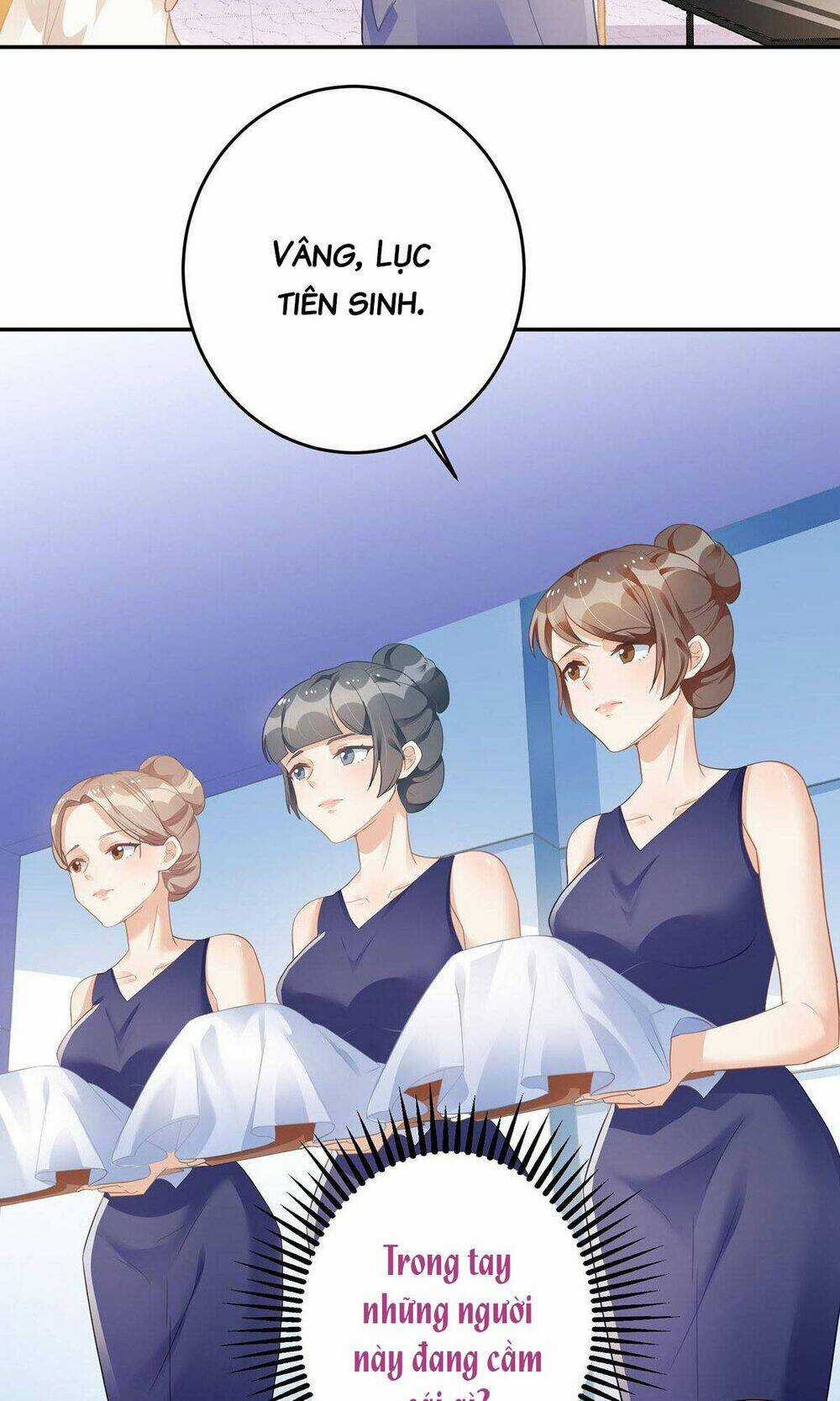 Thiết Lập Nhân Vật Daddy Của Tôi Bị Sụp Đổ Chapter 15 trang 6