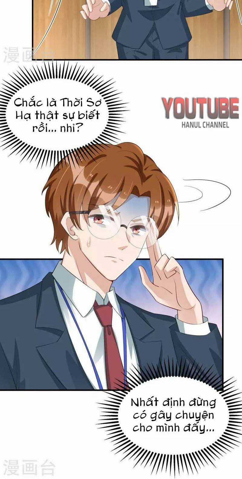 Thiết Lập Nhân Vật Daddy Của Tôi Bị Sụp Đổ Chapter 156 trang 10