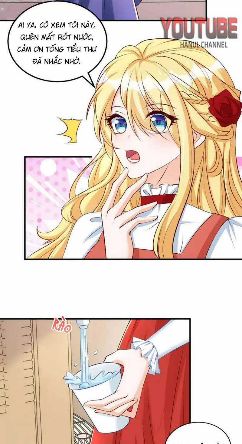 Thiết Lập Nhân Vật Daddy Của Tôi Bị Sụp Đổ Chapter 156 trang 13